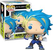 Funko POP Animation: Beyblades- Jaxon w/CH