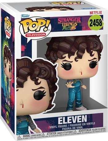 Funko POP Animation:Stranger Things: Tales from '85 –POP 1  Funko 2026 | Libraccio.it