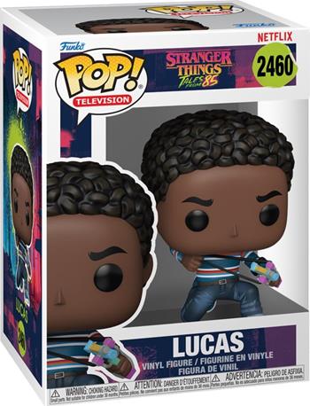Funko POP Animation:Stranger Things: Tales from '85–POP 3  Funko 2026 | Libraccio.it
