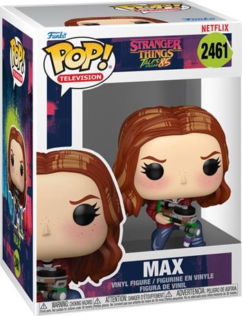 Funko POP Animation:Stranger Things: Tales from '85–POP 4  Funko 2026 | Libraccio.it
