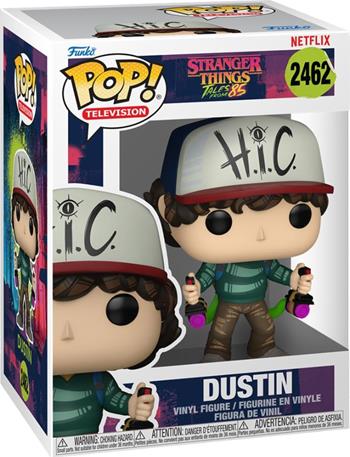 Funko POP Animation:Stranger Things: Tales from '85–POP 5  Funko 2026 | Libraccio.it
