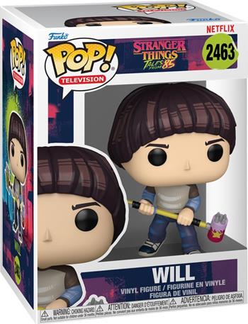 Funko POP Animation:Stranger Things: Tales from '85–POP 6  Funko 2026 | Libraccio.it