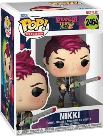 Funko POP Animation:Stranger Things: Tales from '85–POP 7  Funko 2026 | Libraccio.it