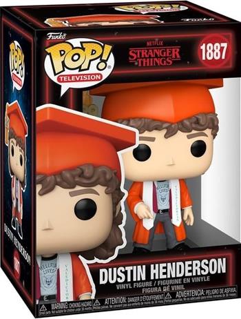Funko POP TV: Stranger Things S5 S4 – POP 1  Funko 2026 | Libraccio.it