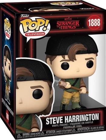 Funko POP TV: Stranger Things S5 S4 – POP 2  Funko 2026 | Libraccio.it
