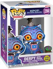 Funko POP Animation: KPOP Demon Hunter - Derpy w/Sussie (GW)