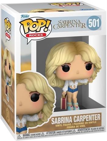 Funko POP Rocks: Pop Star 1  Funko 2026 | Libraccio.it