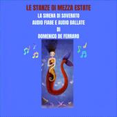 Libraccio LE STANZE DI MEZZA ESTATE (audiolibro)