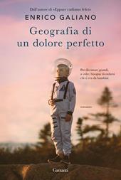 Geografia di un dolore perfetto. Copia autografata su ex libris
