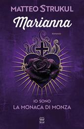 Marianna. Io sono la monaca di Monza. Copia autografata su ex libris