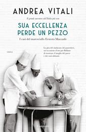 Sua eccellenza perde un pezzo. Copia autografata su ex libris