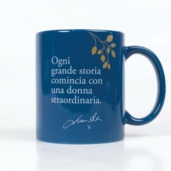 Tazza Lucinda Riley. Blu  - Libro Giunti Editore 2021 | Libraccio.it