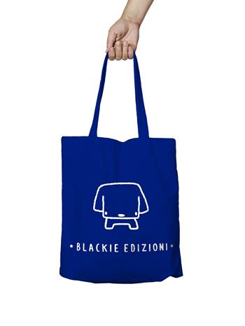 Shopper Blackie Edizioni  - Libro Blackie 2021 | Libraccio.it