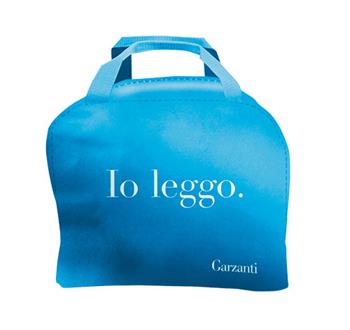 Borsa termica Garzanti  - Libro Garzanti 2021 | Libraccio.it