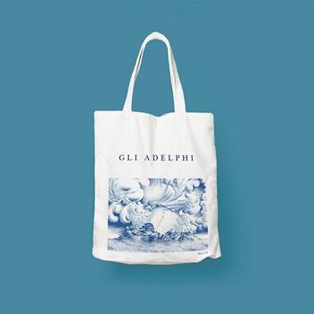 Borsa Shopper Adelphi  - Libro Adelphi 2021 | Libraccio.it