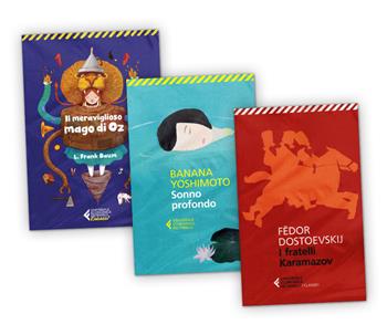 Coperta del lettore  - Libro Feltrinelli 2022 | Libraccio.it