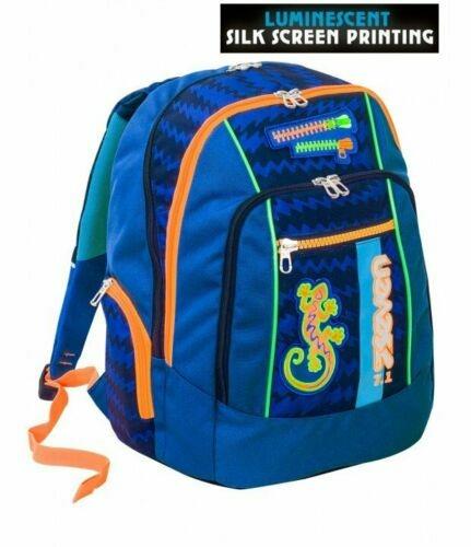 Zaino Seven New advanced Geko Boy - Blu Seven 2021 | Libraccio.it