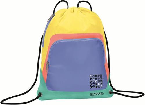 Zaino Easy Backpack. Fedez x Seven, multicolore - 40 x 50 cm Seven 2021 |  Libraccio.it