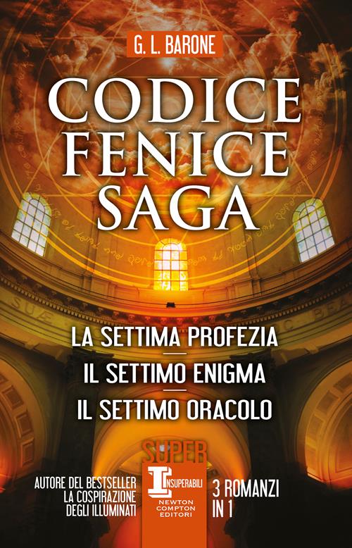 Codice Fenice saga La settima profeziaIl settimo enigmaIl settimo