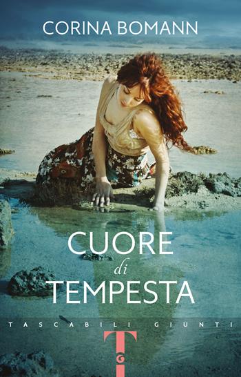 Cuore di tempesta -  Corina Bomann - Libro Giunti Editore 2021, Giunti Narrativa 1+1 | Libraccio.it