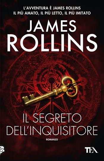 Il segreto dell'inquisitore - James Rollins - Libro TEA 2022, TEA Tandem 1+1 | Libraccio.it