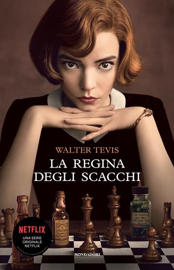 La regina degli scacchi - Walter Tevis - Libro Mondadori 2023 | Libraccio.it
