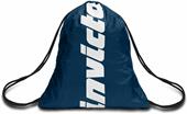 Borsa Slight Bag Invicta Logo, blu - 37 x 49 x 5 cm