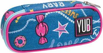 Bustina Astuccio Round Plusm Yub Hayride, Jeans con caramella - 21 x 8 x 8 cm  Yub 2022 | Libraccio.it