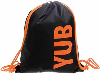 Borsa Sakky Bag Yub Urban Fluo, arancione - 37 x 46 cm  Yub 2022 | Libraccio.it