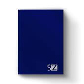 Diario ScuolaZOO 2022-2023, 16 mesi datato, blu - 10 x 13 cm