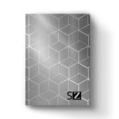 Diario ScuolaZOO 2022-2023, 16 mesi datato, bianco-nero - 10 x 13 cm