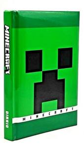 Diario 12 Mesi, Standard Minecraft, verde