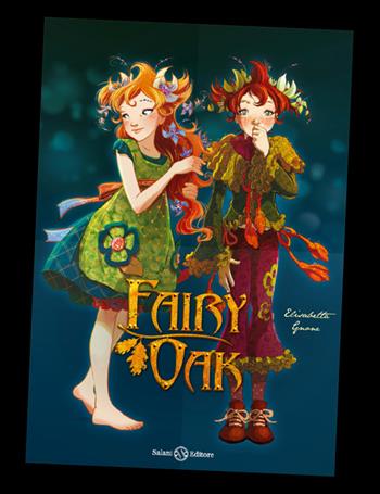 Poster Fairy Oak  - Libro Salani 2022 | Libraccio.it