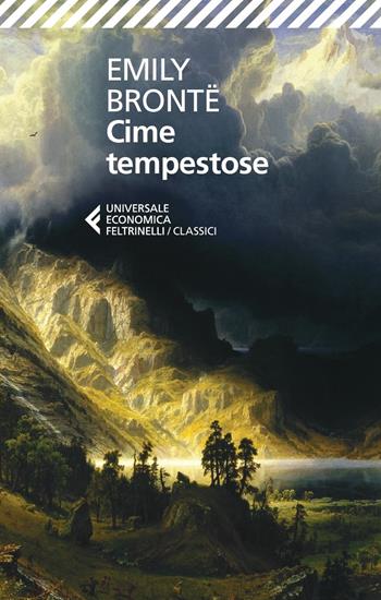 Cime tempestose - Emily Brontë - Libro Feltrinelli 2023, Feltrinelli 1+1 | Libraccio.it