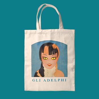 Borsa Adelphi 2023  - Libro Adelphi 2023 | Libraccio.it