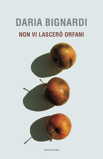 Non vi lascerò orfani - Daria Bignardi - Libro Mondadori 2024, Mondadori 1+1 | Libraccio.it