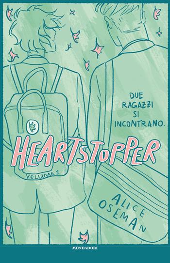 Heartstopper - Alice Oseman - Libro Mondadori 2024, Mondadori 1+1 | Libraccio.it