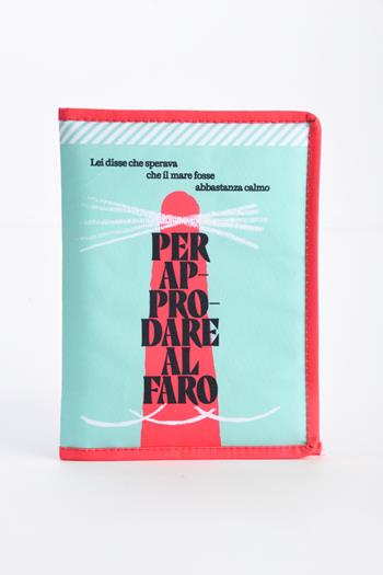 Custodia dell’estate Feltrinelli – Al faro di Virginia Woolf  - Libro Feltrinelli 2024 | Libraccio.it