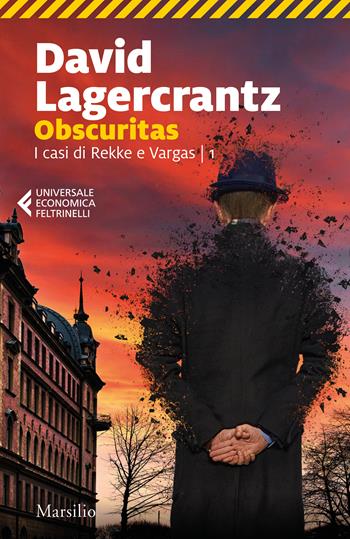 Obscuritas - David Lagercrantz - Libro Feltrinelli 2024, Feltrinelli 1+1 | Libraccio.it