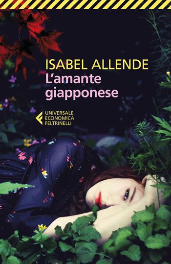 L' amante giapponese - Isabel Allende - Libro Feltrinelli 2024, Feltrinelli 1+1 | Libraccio.it