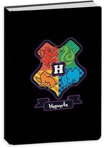 Diario 10 mesi, 2024-25, Harry Potter, nero con stemma harry potter  Harry Potter 2024 | Libraccio.it