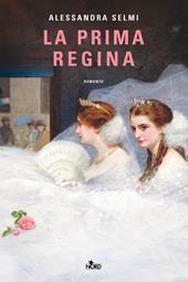 La prima regina. Copia autografata su ex libris