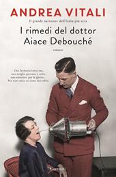 I rimedi del dottor Aiace Debouché. Copia autografata su ex libris