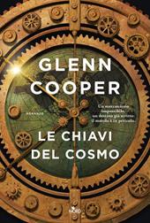 Le chiavi del cosmo. Copia autografata su ex libris