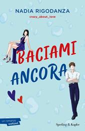 Baciami ancora. Copia autografata su ex libris