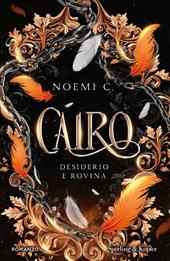Desiderio e rovina. Cairo. Copia autografata su ex libris