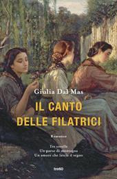Il canto delle filatrici. Copia autografata su ex libris