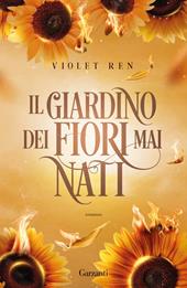 Il giardino dei fiori mai nati. Copia autografata su ex libris