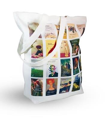 Shopper Feltrinelli 2025 Sottobosco  - Libro Feltrinelli 2025 | Libraccio.it