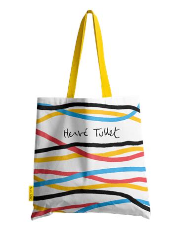 Shopper Hervé Tullet  - Libro Franco Cosimo Panini 2024 | Libraccio.it